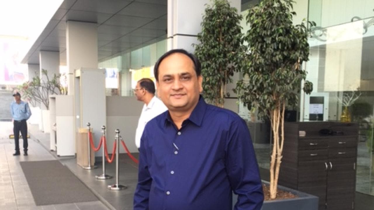 Jignesh Patel
