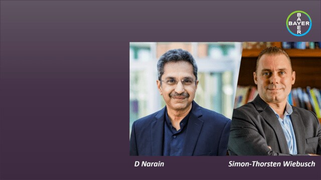 Leadership change new banner