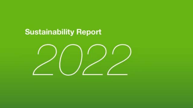 Sustainability Report 2022