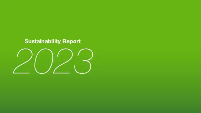 Bayer Global sustainability Report 2023