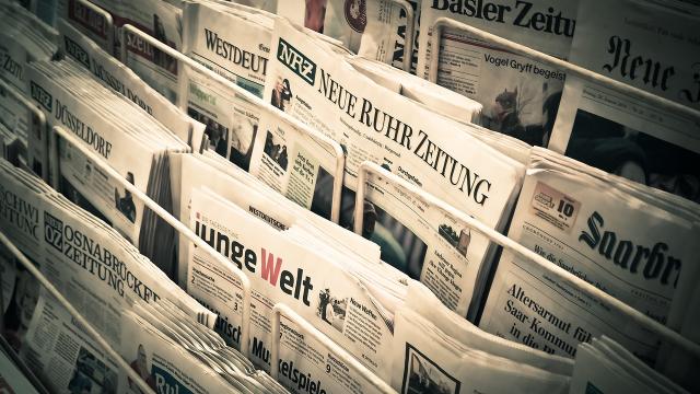 Newspaper