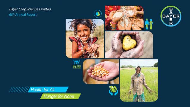Annual report- April 2023 to March 2024