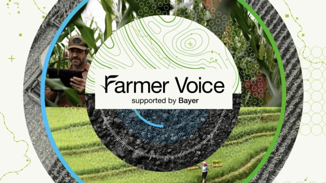 Farmer voice
