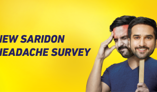 New Saridon Headache Report