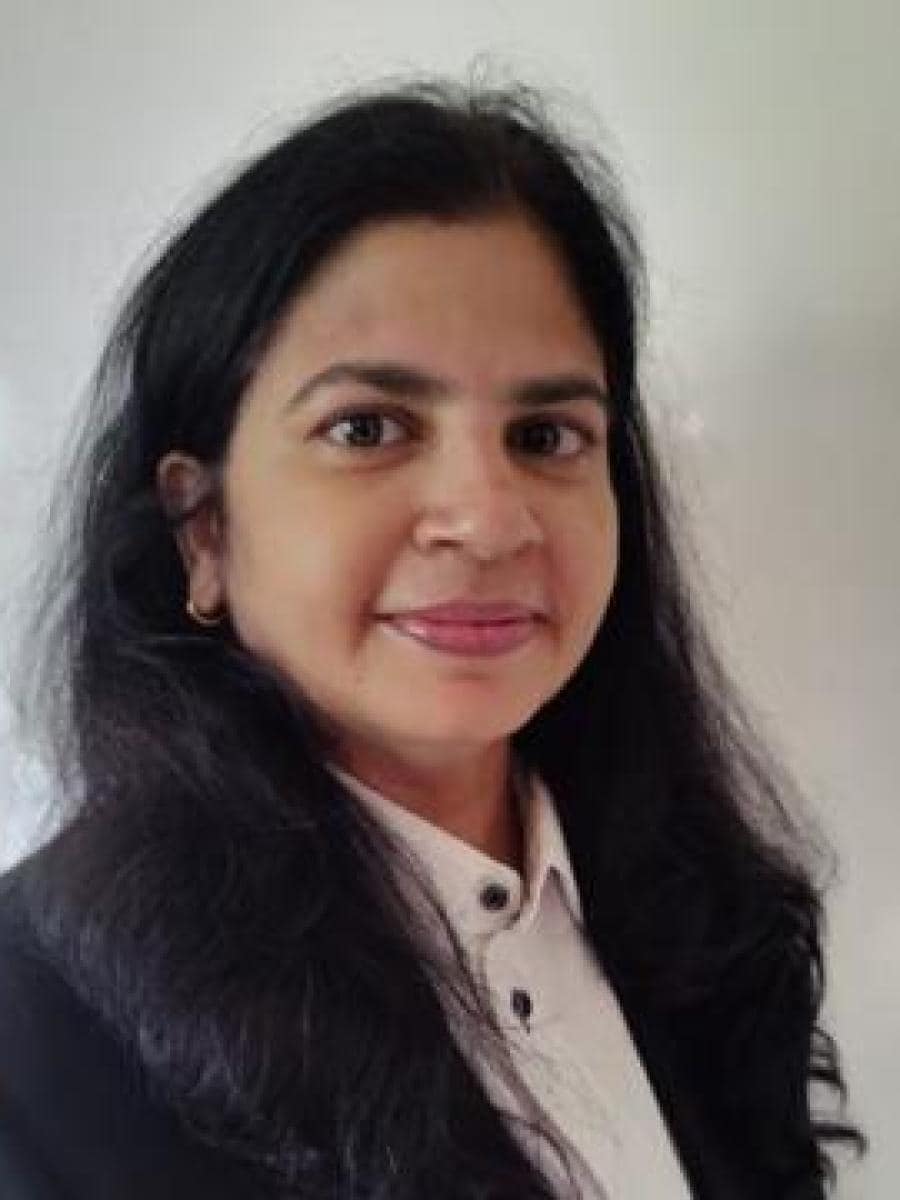 Geetha Narayanan