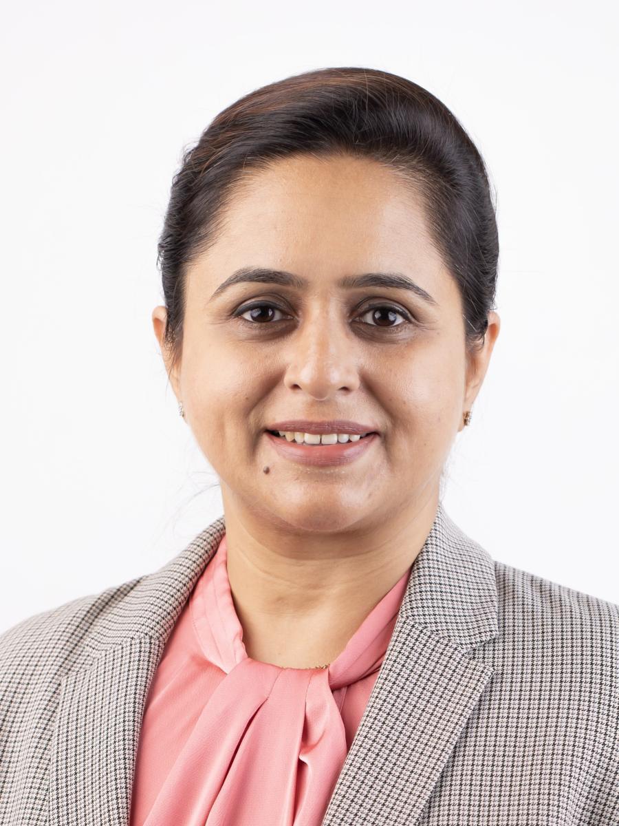 Shweta Rai