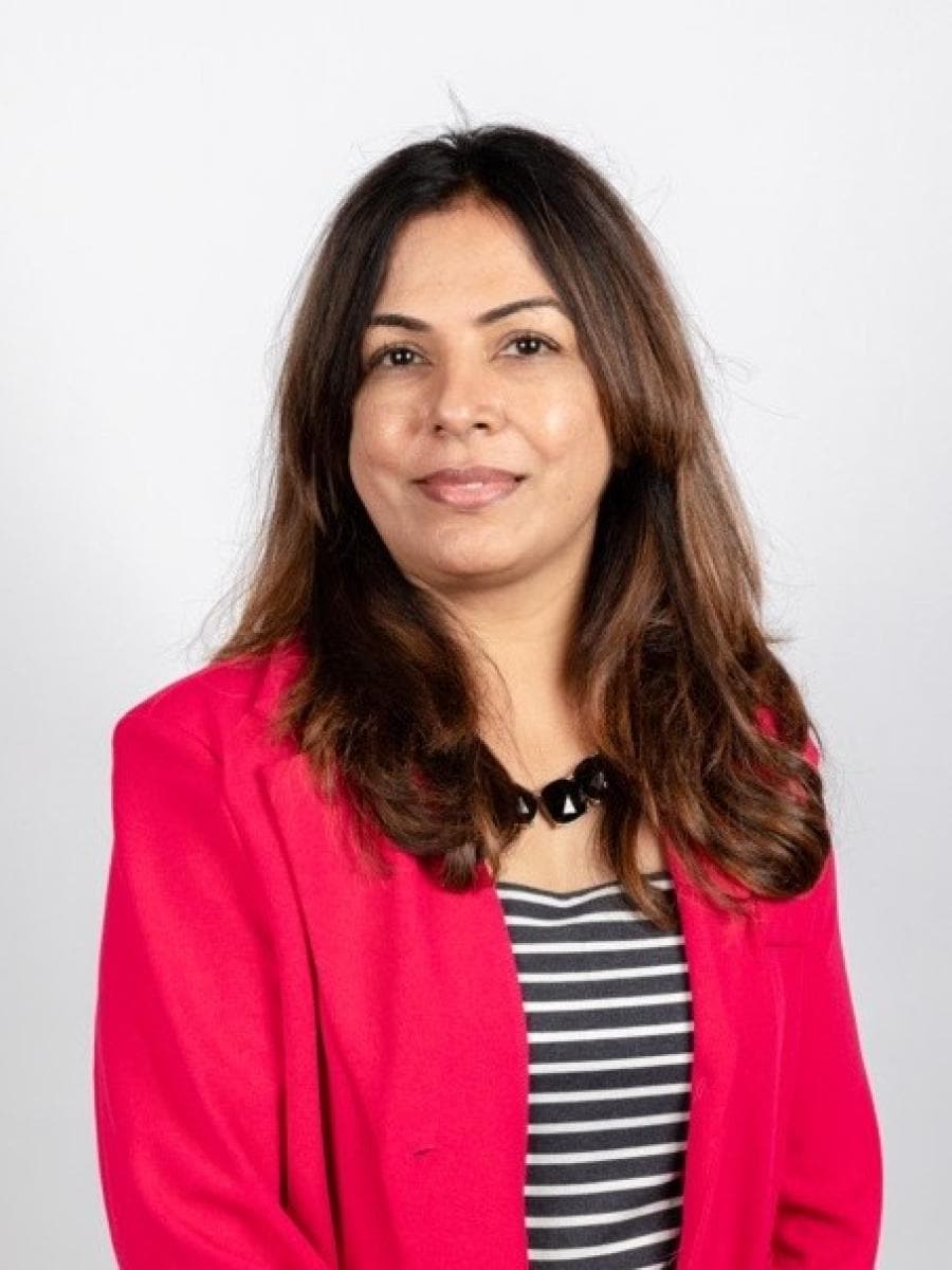 Sharda Gupta